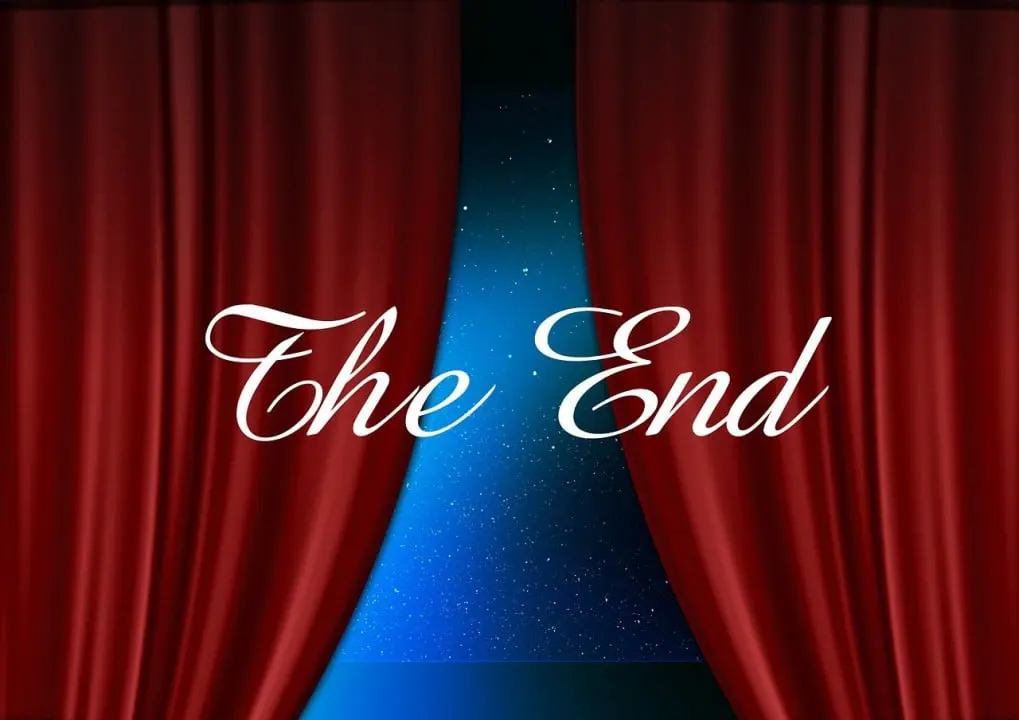 Fin de mission