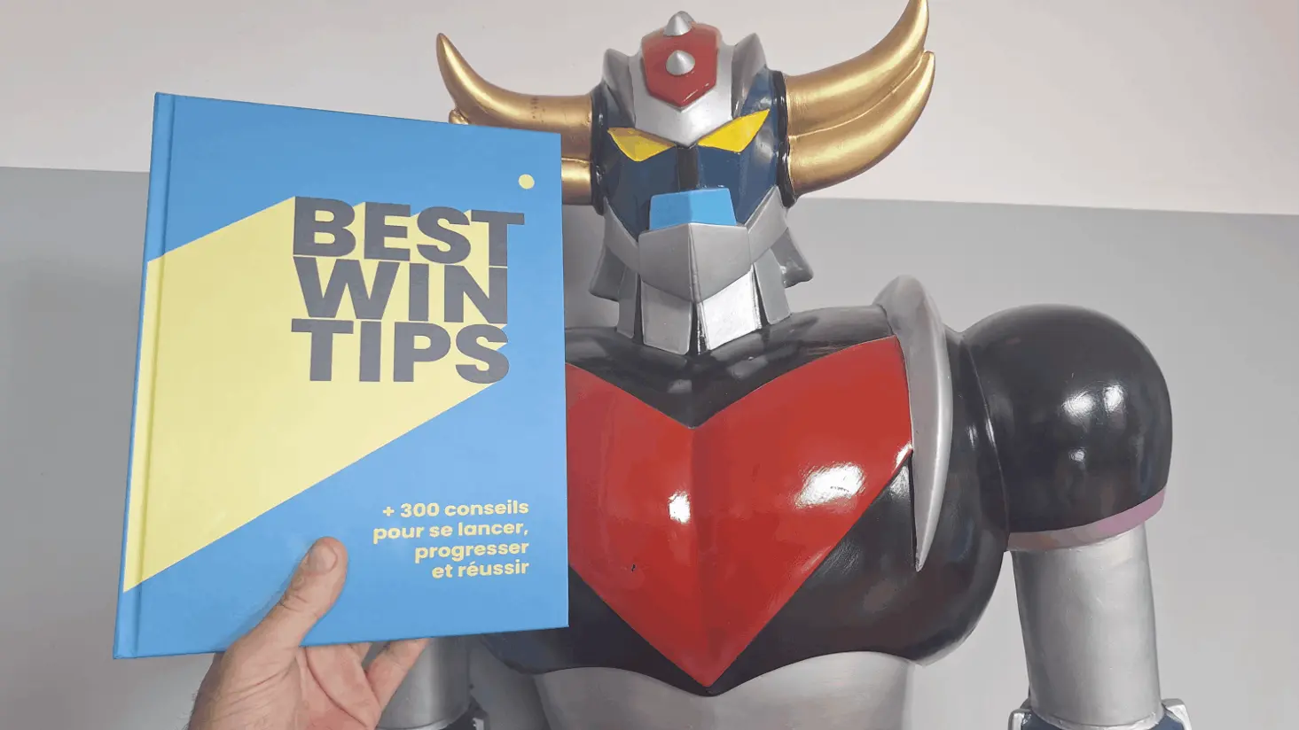 Best Win Tips de Goldorak