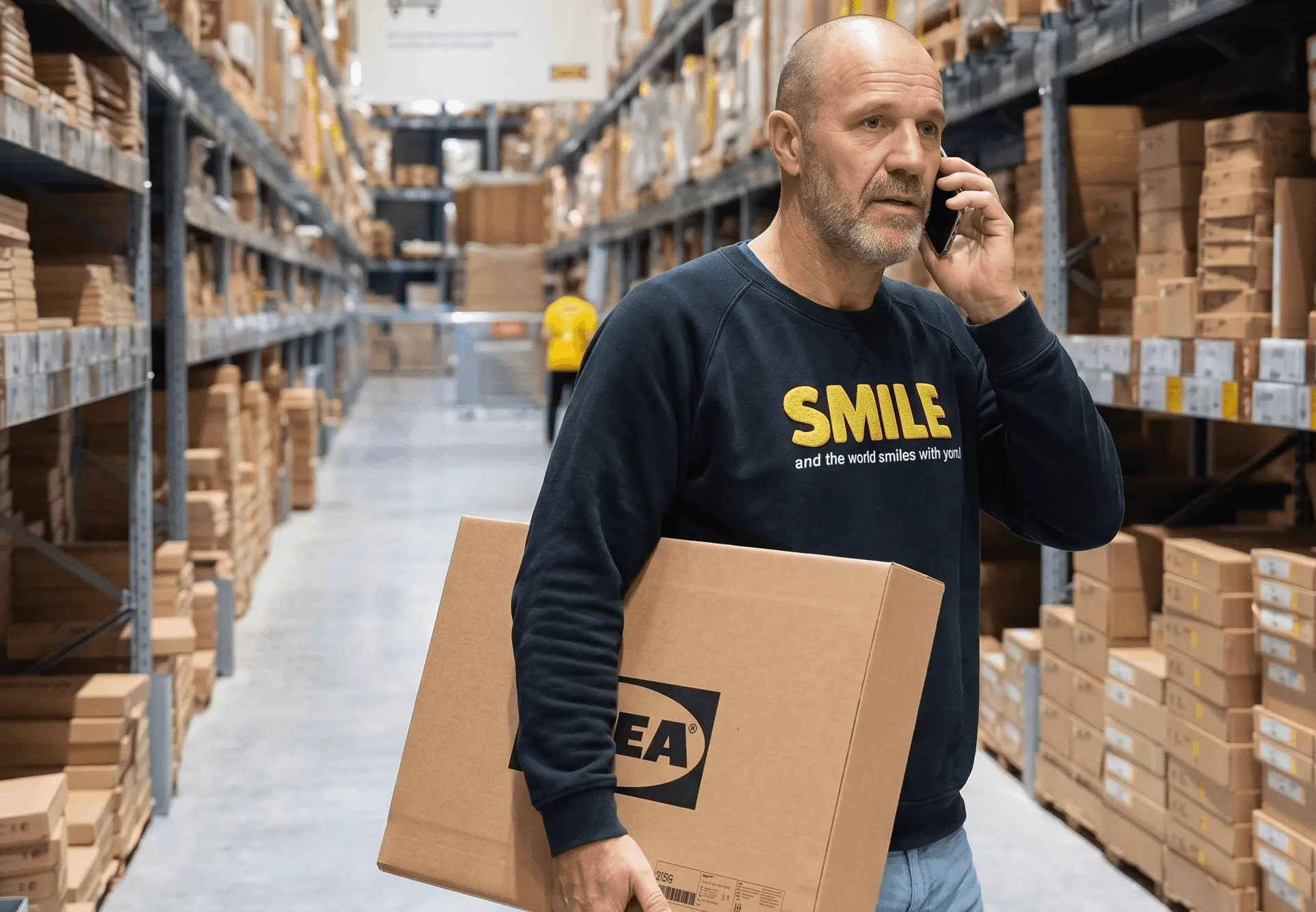 carton e-commerce ikea